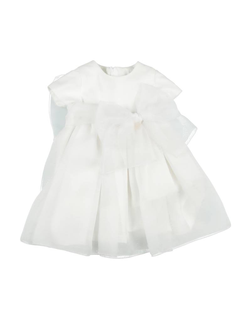 LE BEBÉ Babykleid Kinder Weiß von LE BEBÉ