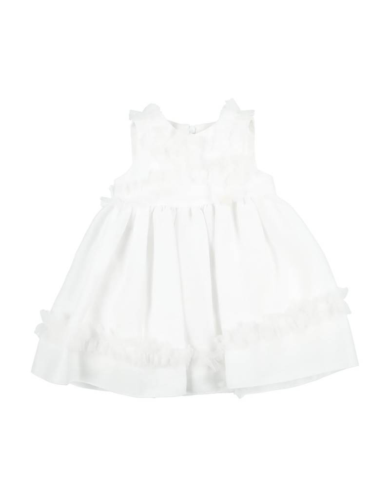LE BEBÉ Babykleid Kinder Weiß von LE BEBÉ