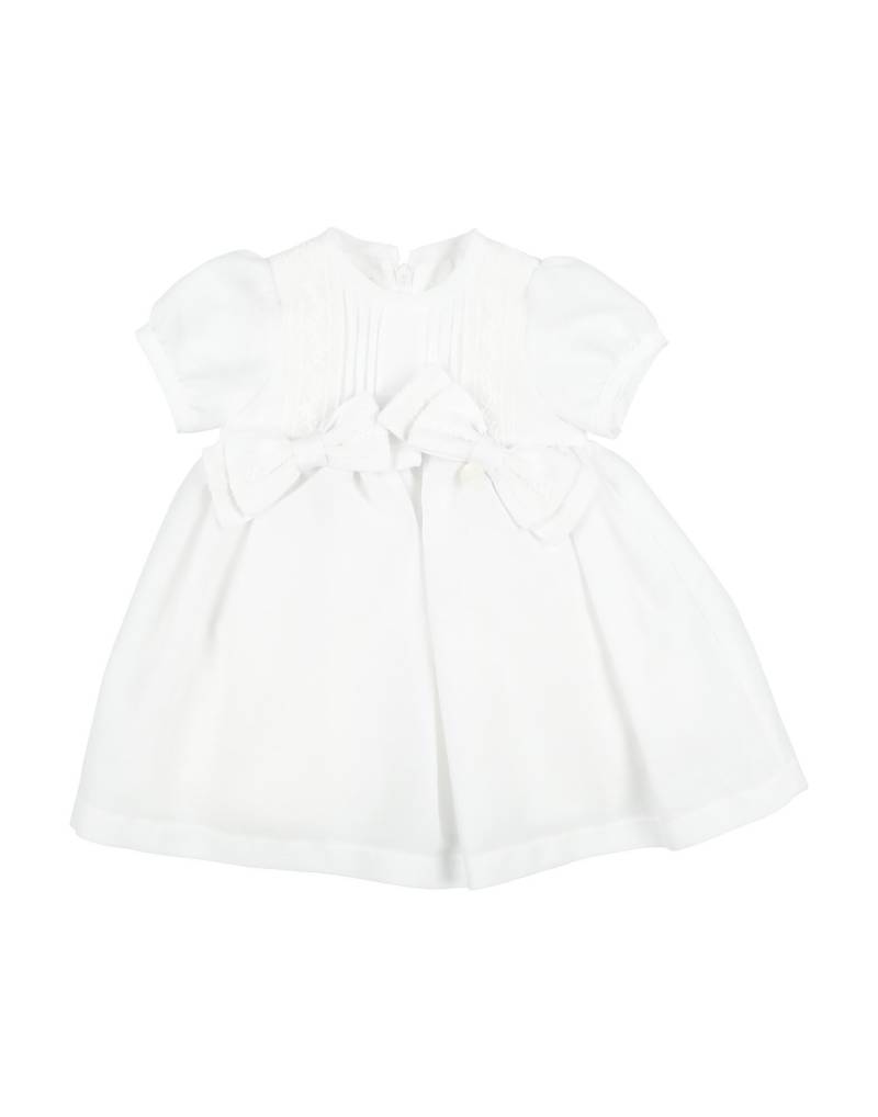 LE BEBÉ Babykleid Kinder Weiß von LE BEBÉ