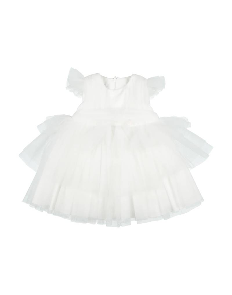 LE BEBÉ Babykleid Kinder Weiß von LE BEBÉ