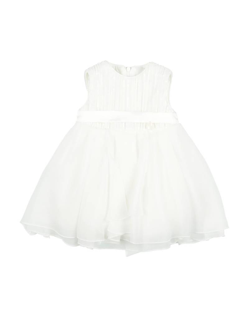LE BEBÉ Babykleid Kinder Weiß von LE BEBÉ