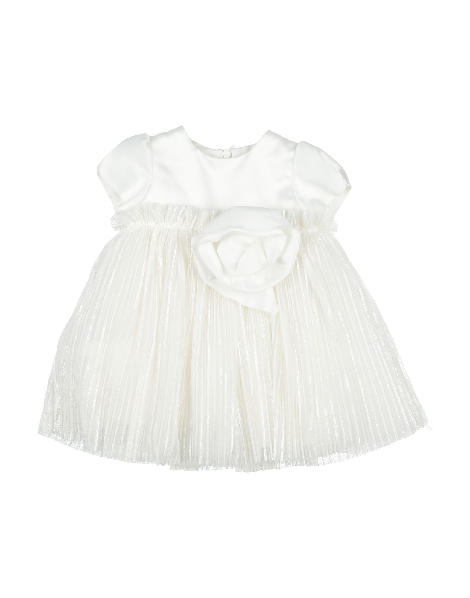 LE BEBÉ Babykleid Kinder Weiß von LE BEBÉ