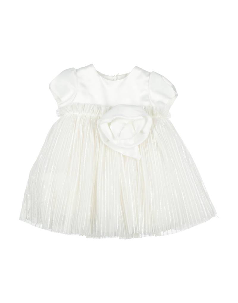 LE BEBÉ Babykleid Kinder Weiß von LE BEBÉ