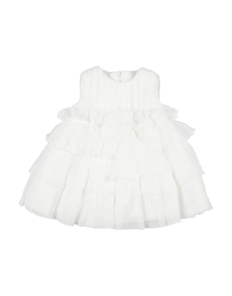 LE BEBÉ Babykleid Kinder Weiß von LE BEBÉ