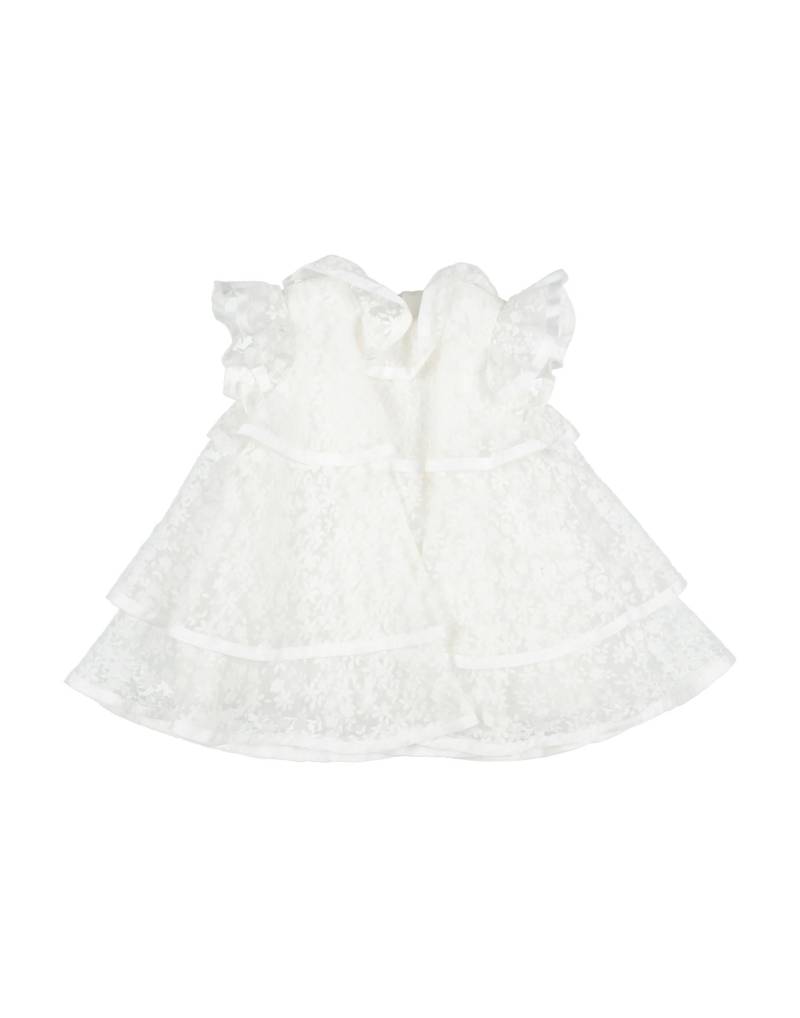 LE BEBÉ Babykleid Kinder Weiß von LE BEBÉ