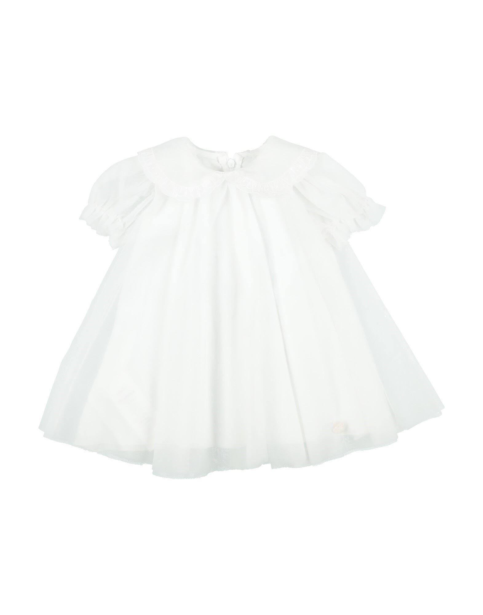 LE BEBÉ Babykleid Kinder Weiß von LE BEBÉ