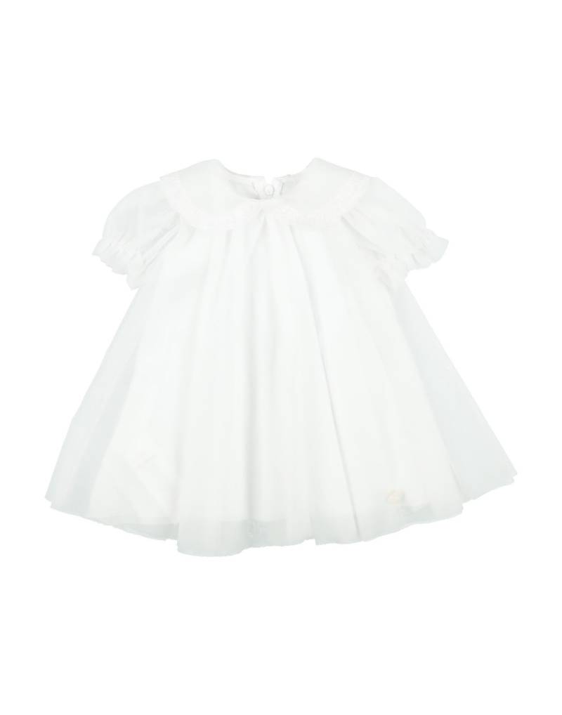LE BEBÉ Babykleid Kinder Weiß von LE BEBÉ