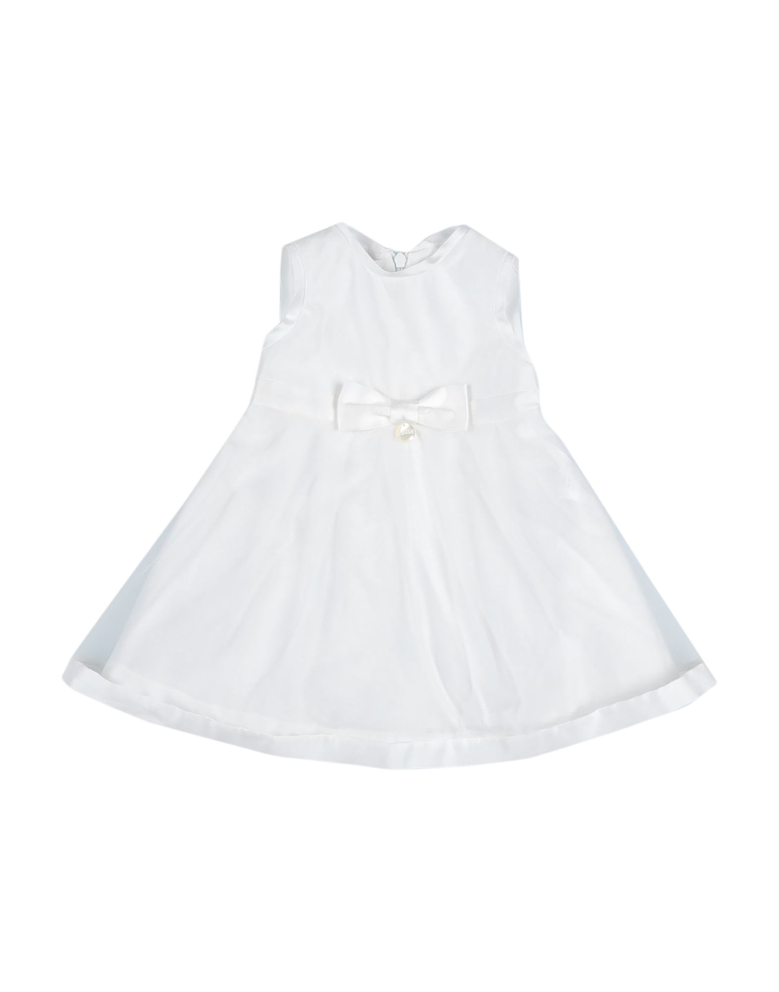 LE BEBÉ Babykleid Kinder Weiß LE BEBÉ Babykleid Kinder Weiß von LE BEBÉ