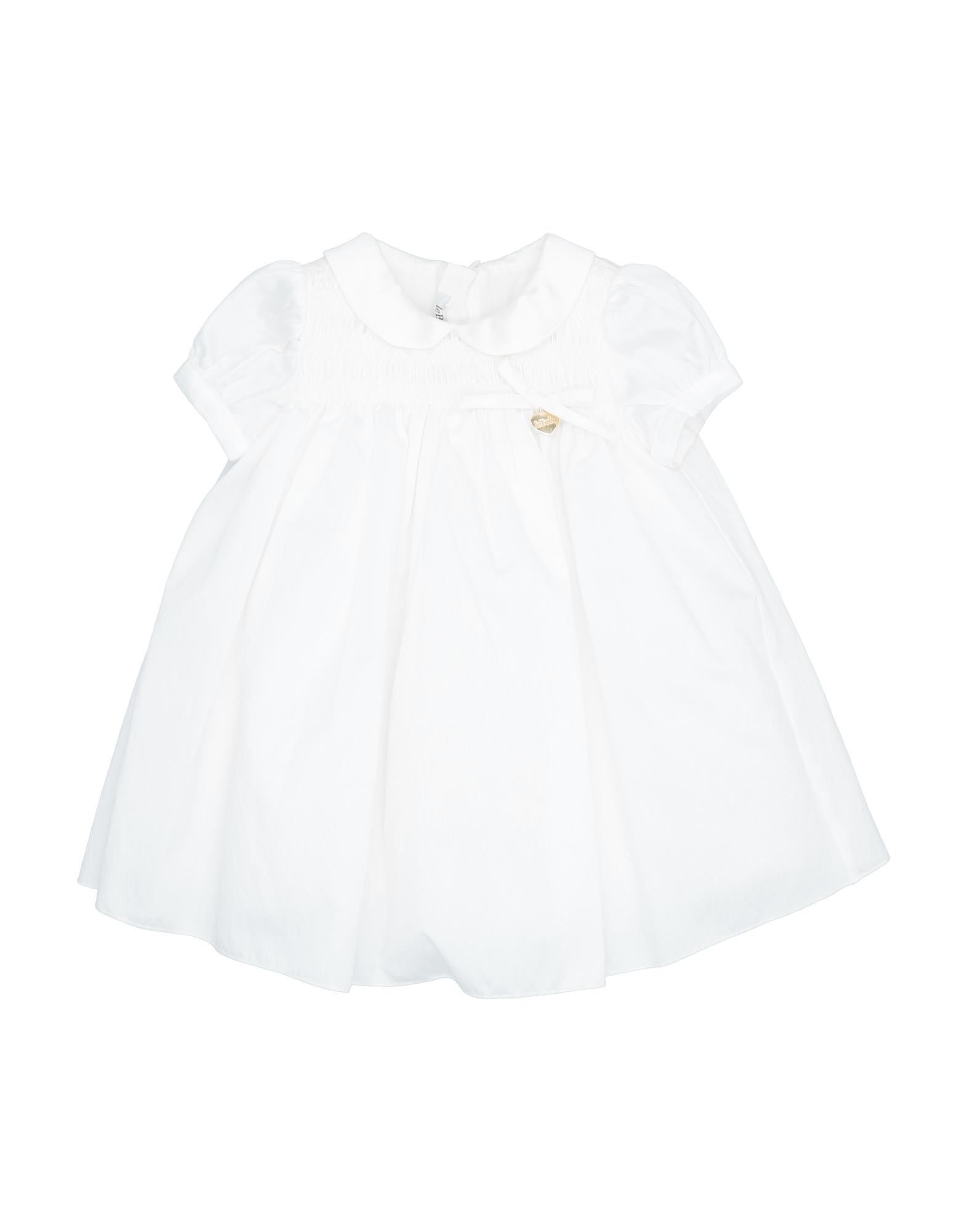 LE BEBÉ Babykleid Kinder Weiß von LE BEBÉ