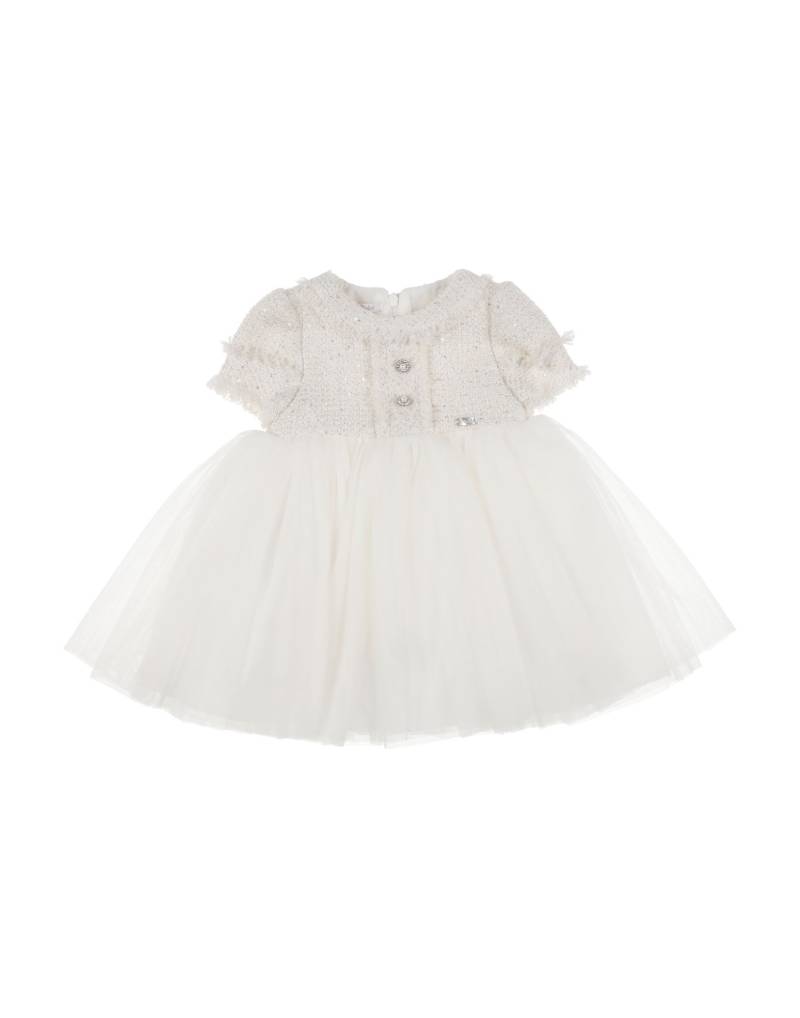 LE BEBÉ Babykleid Kinder Weiß von LE BEBÉ