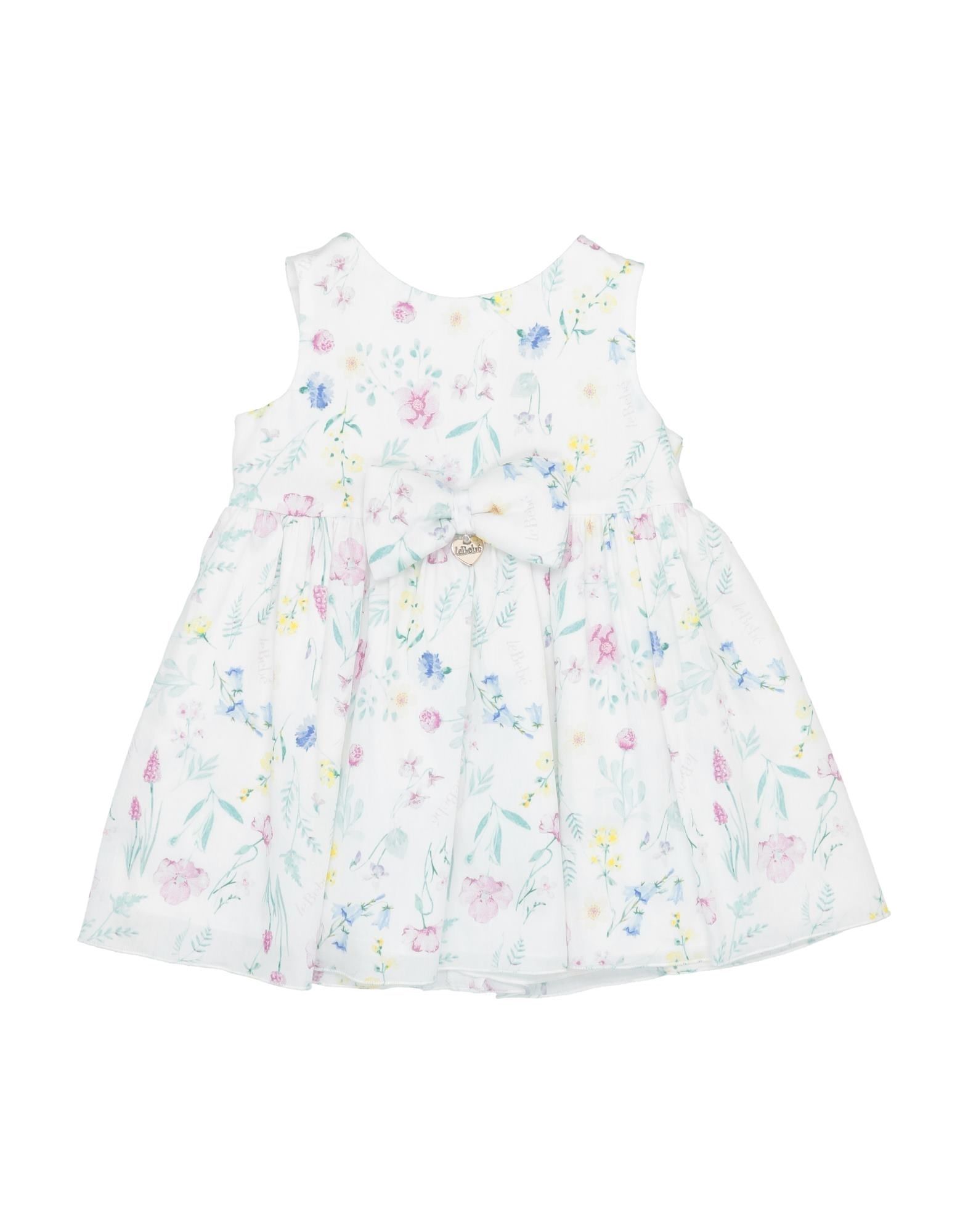 LE BEBÉ Babykleid Kinder Weiß von LE BEBÉ