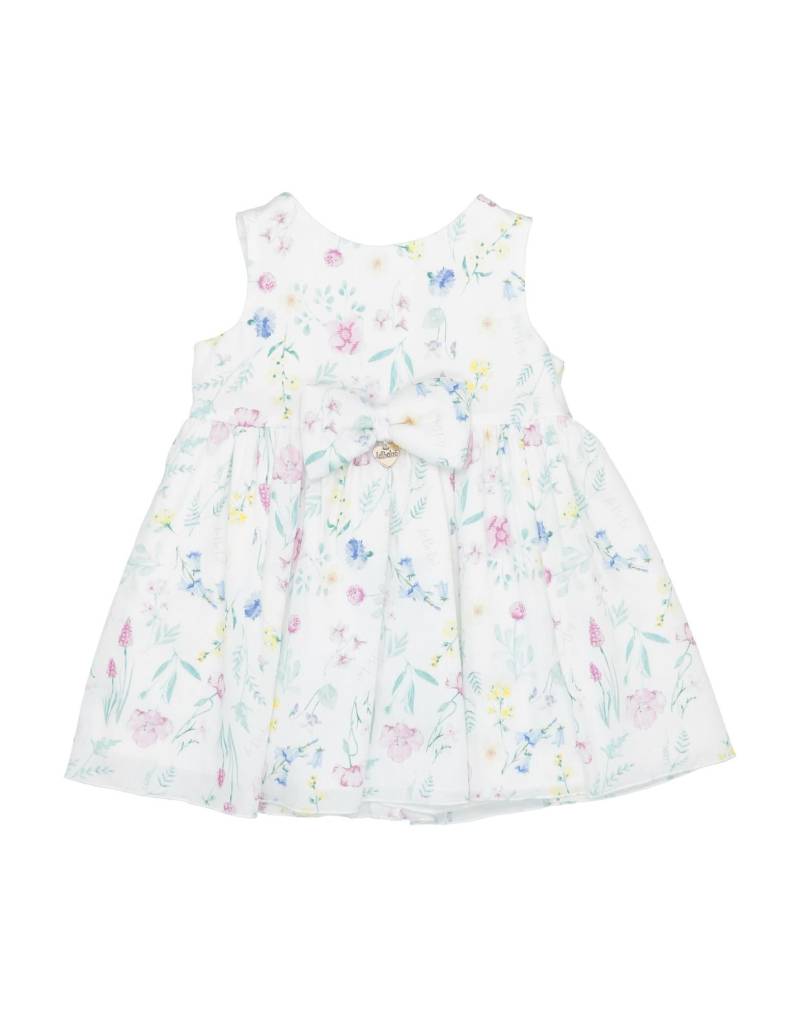 LE BEBÉ Babykleid Kinder Weiß von LE BEBÉ