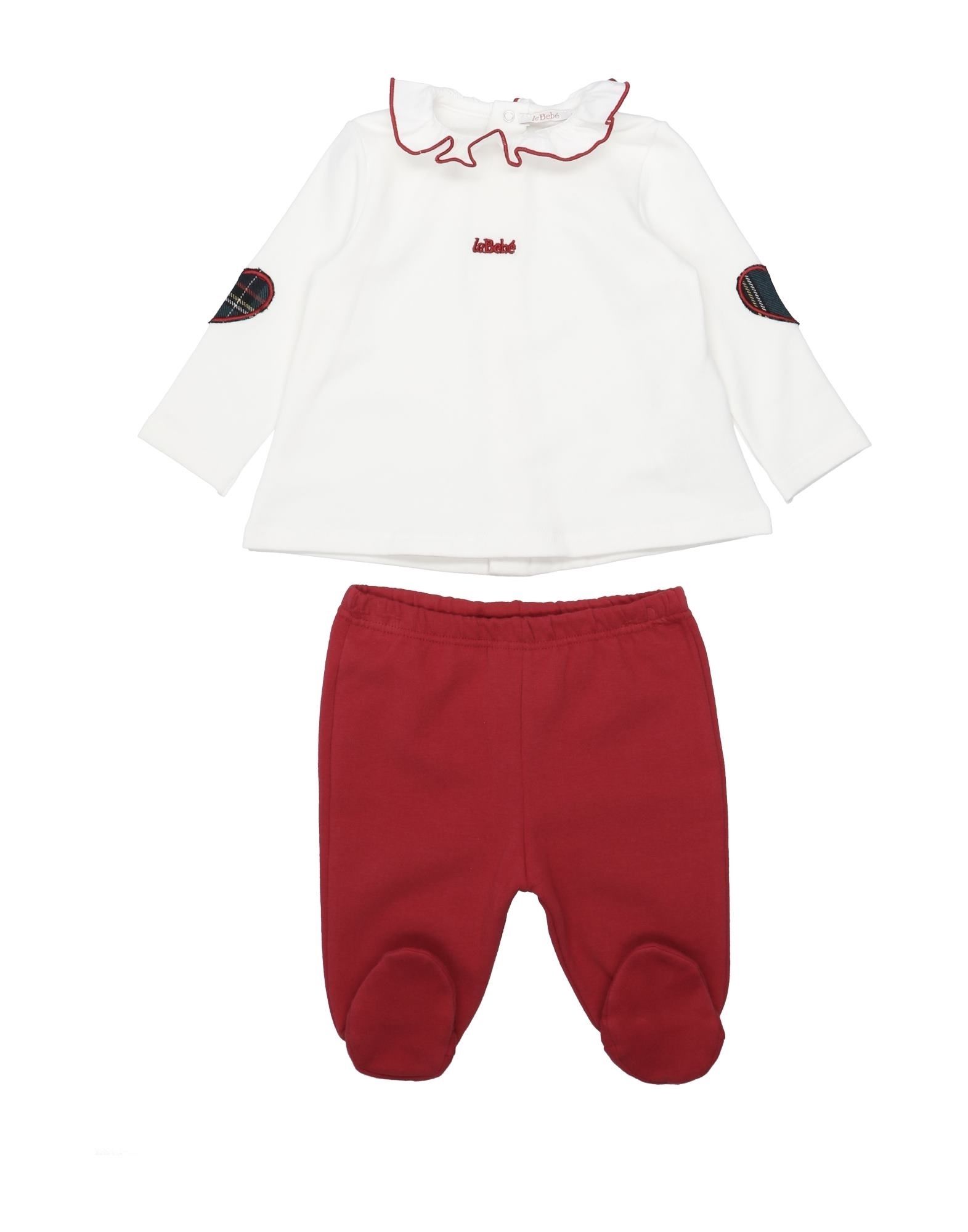 LE BEBÉ Babykleidung-set Kinder Weiß LE BEBÉ Babykleidung-set Kinder Weiß von LE BEBÉ