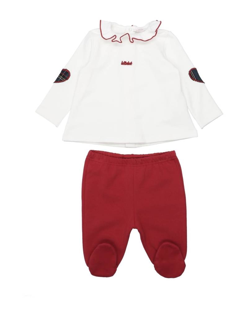 LE BEBÉ Babykleidung-set Kinder Weiß von LE BEBÉ