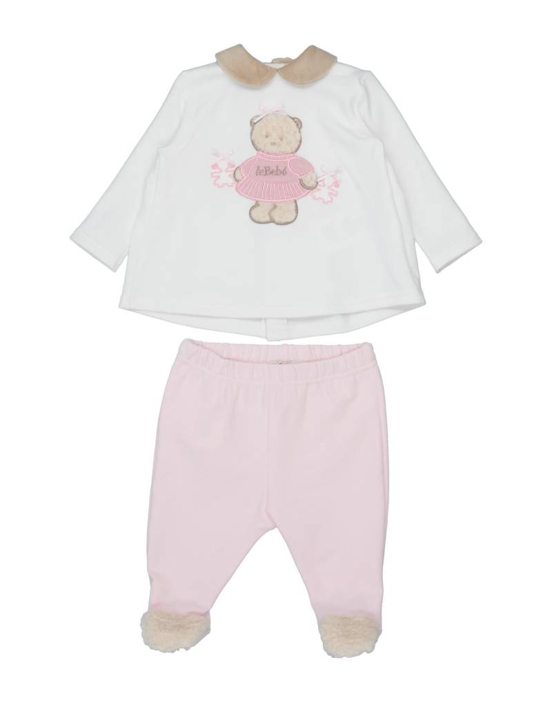 LE BEBÉ Babykleidung-set Kinder Weiß von LE BEBÉ