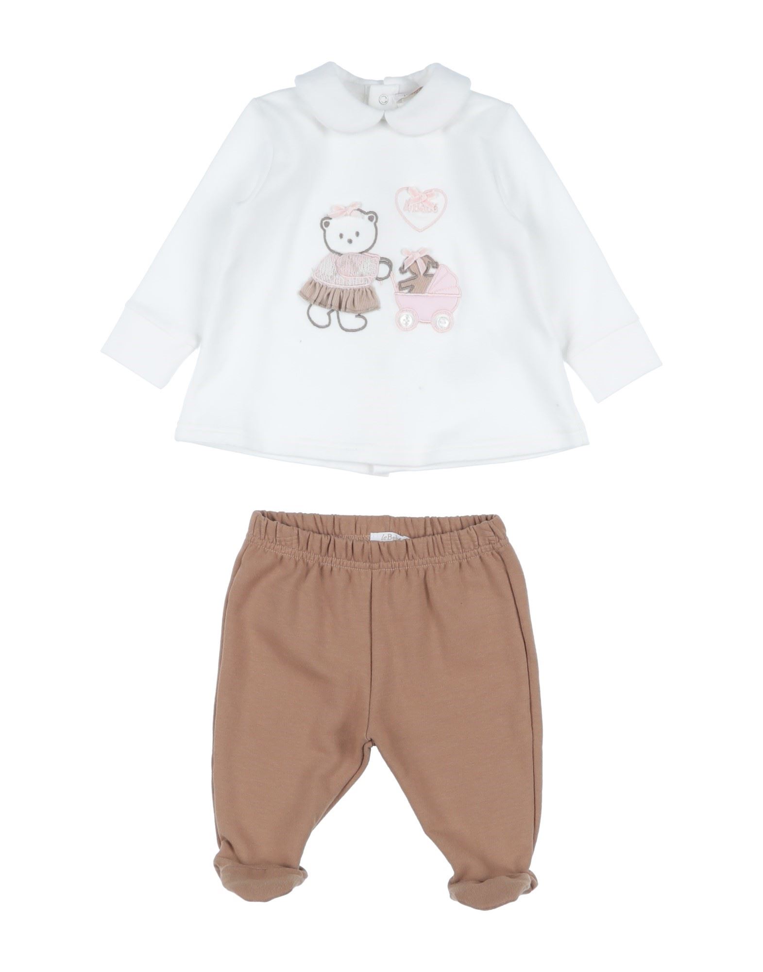 LE BEBÉ Babykleidung-set Kinder Weiß von LE BEBÉ