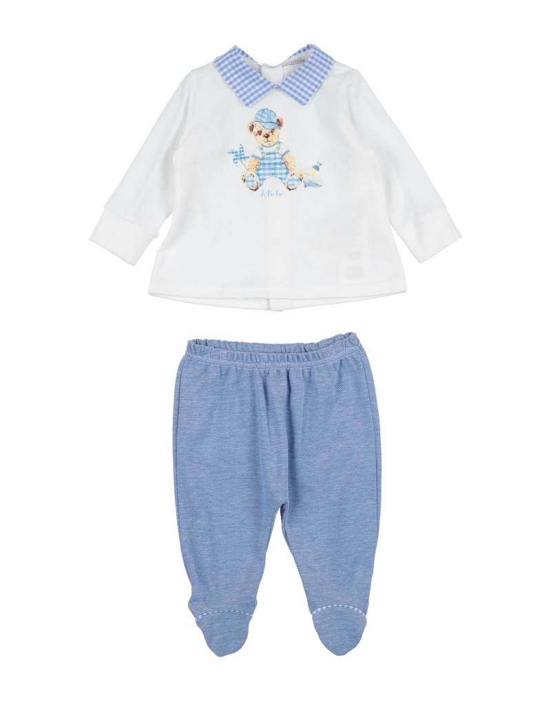 LE BEBÉ Babykleidung-set Kinder Weiß von LE BEBÉ