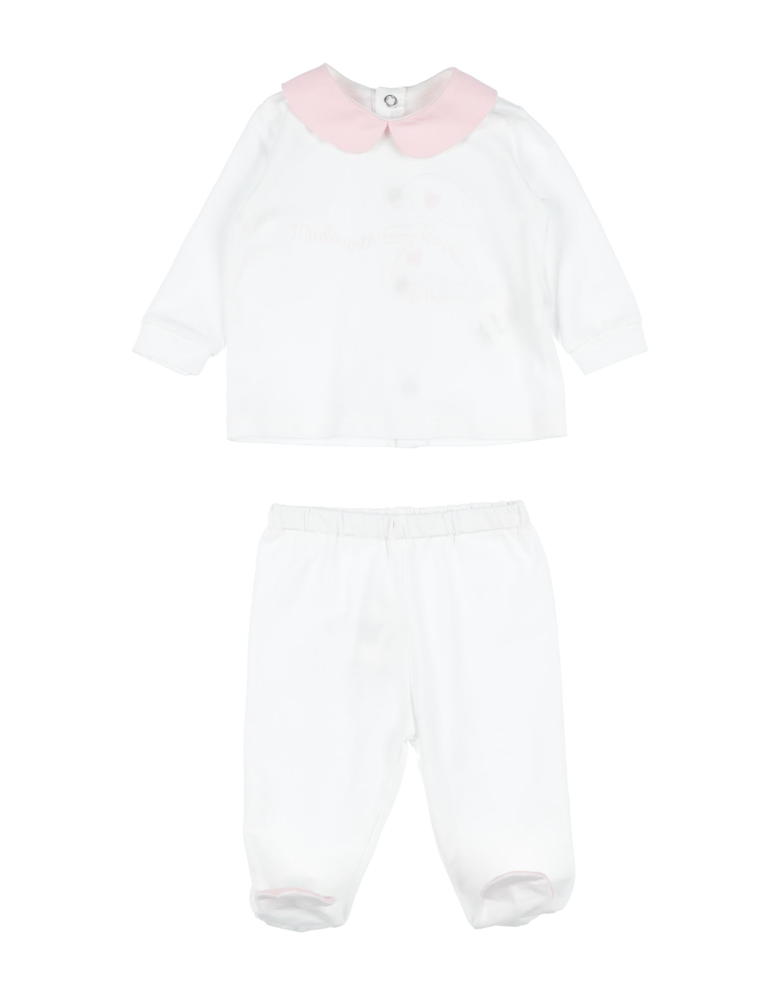 LE BEBÉ Babykleidung-set Kinder Weiß von LE BEBÉ