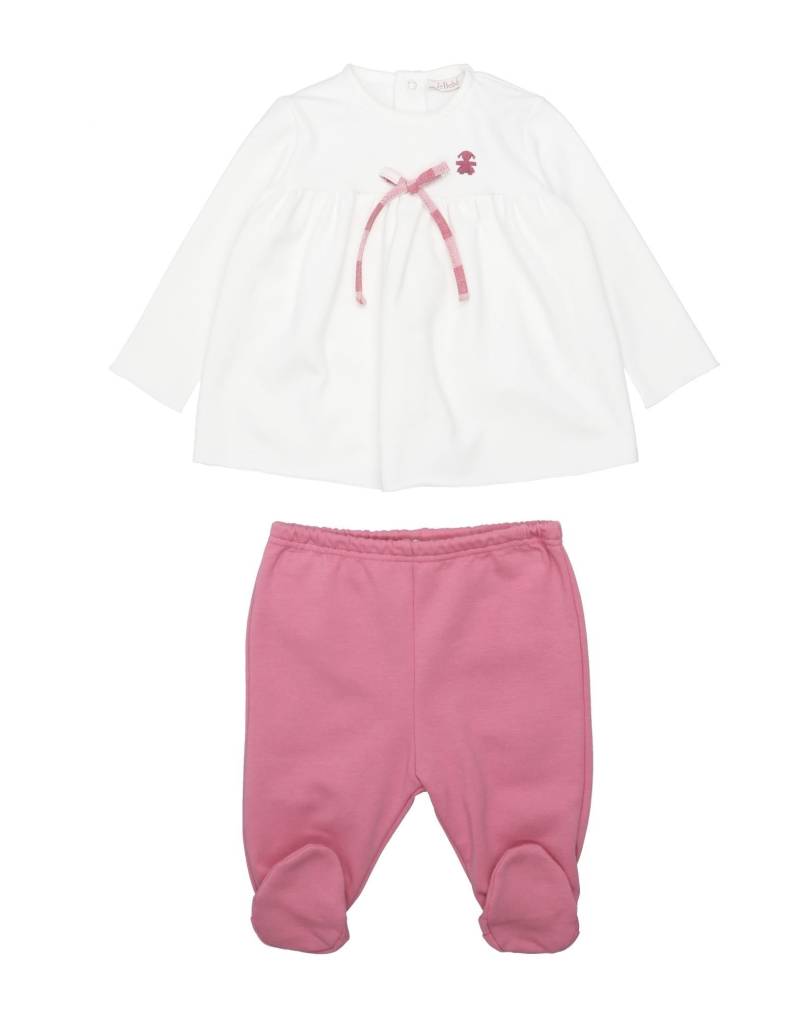 LE BEBÉ Babykleidung-set Kinder Weiß von LE BEBÉ