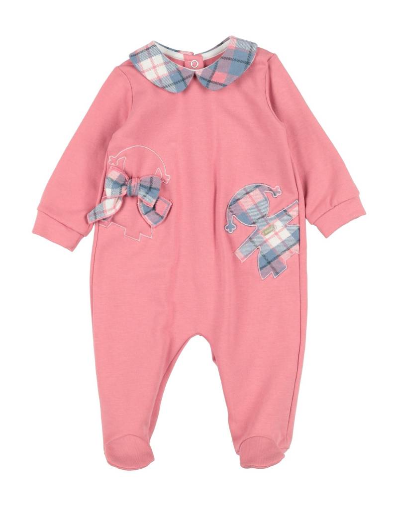 LE BEBÉ Babystrampler & -latzhosen Kinder Antikrosa von LE BEBÉ