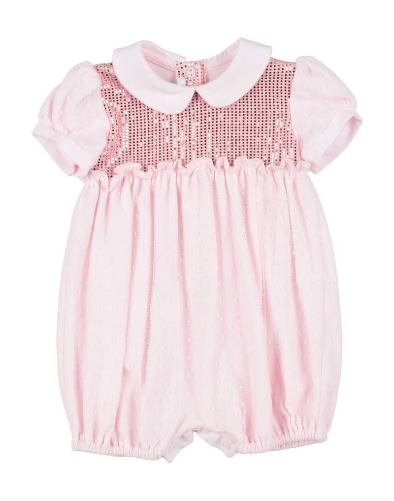 LE BEBÉ Babystrampler & -latzhosen Kinder Rosa von LE BEBÉ