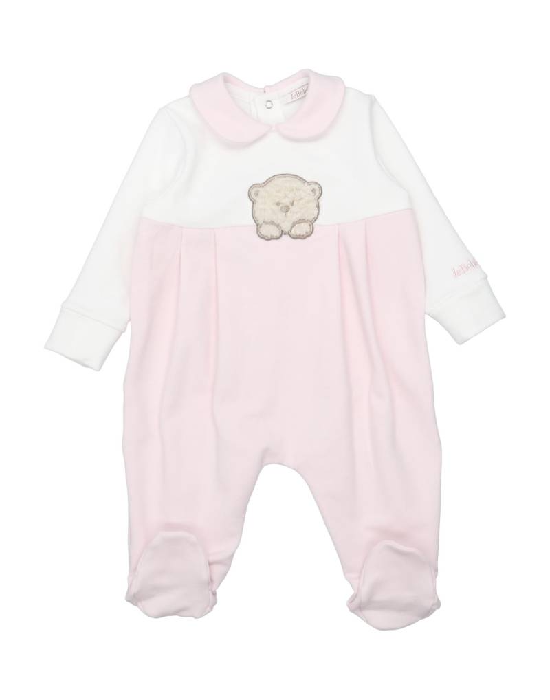 LE BEBÉ Babystrampler & -latzhosen Kinder Weiß von LE BEBÉ