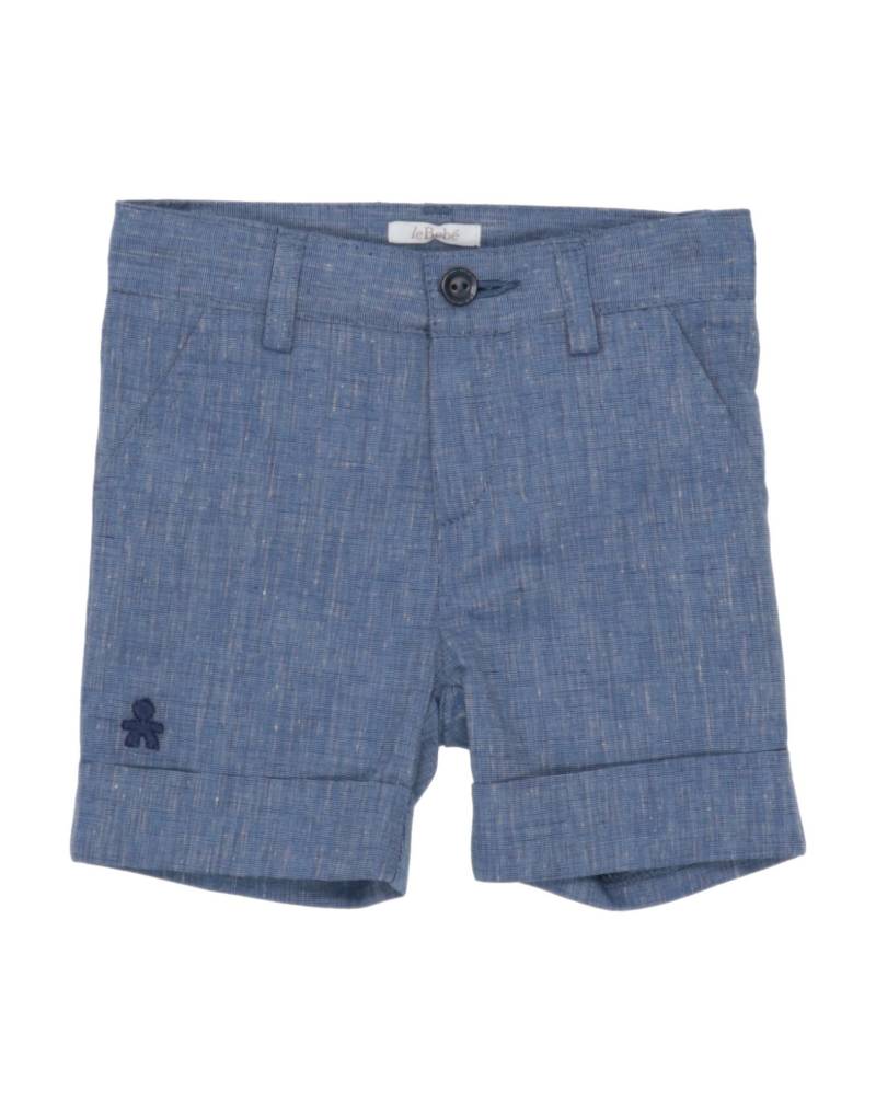 LE BEBÉ Shorts & Bermudashorts Kinder Blau von LE BEBÉ