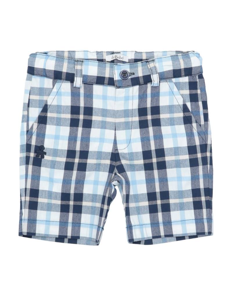 LE BEBÉ Shorts & Bermudashorts Kinder Nachtblau von LE BEBÉ