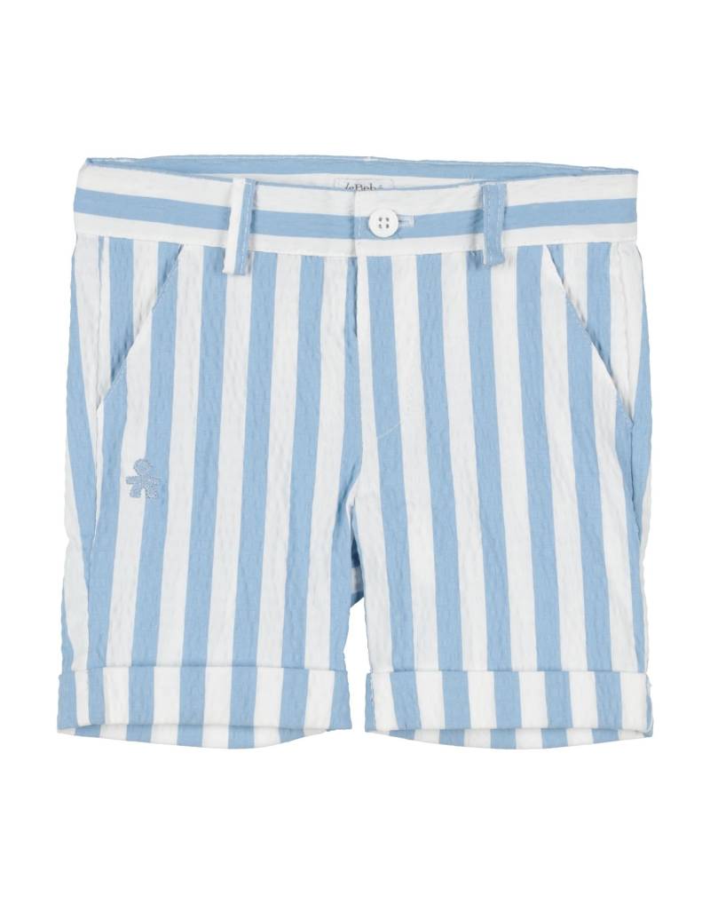 LE BEBÉ Shorts & Bermudashorts Kinder Himmelblau von LE BEBÉ