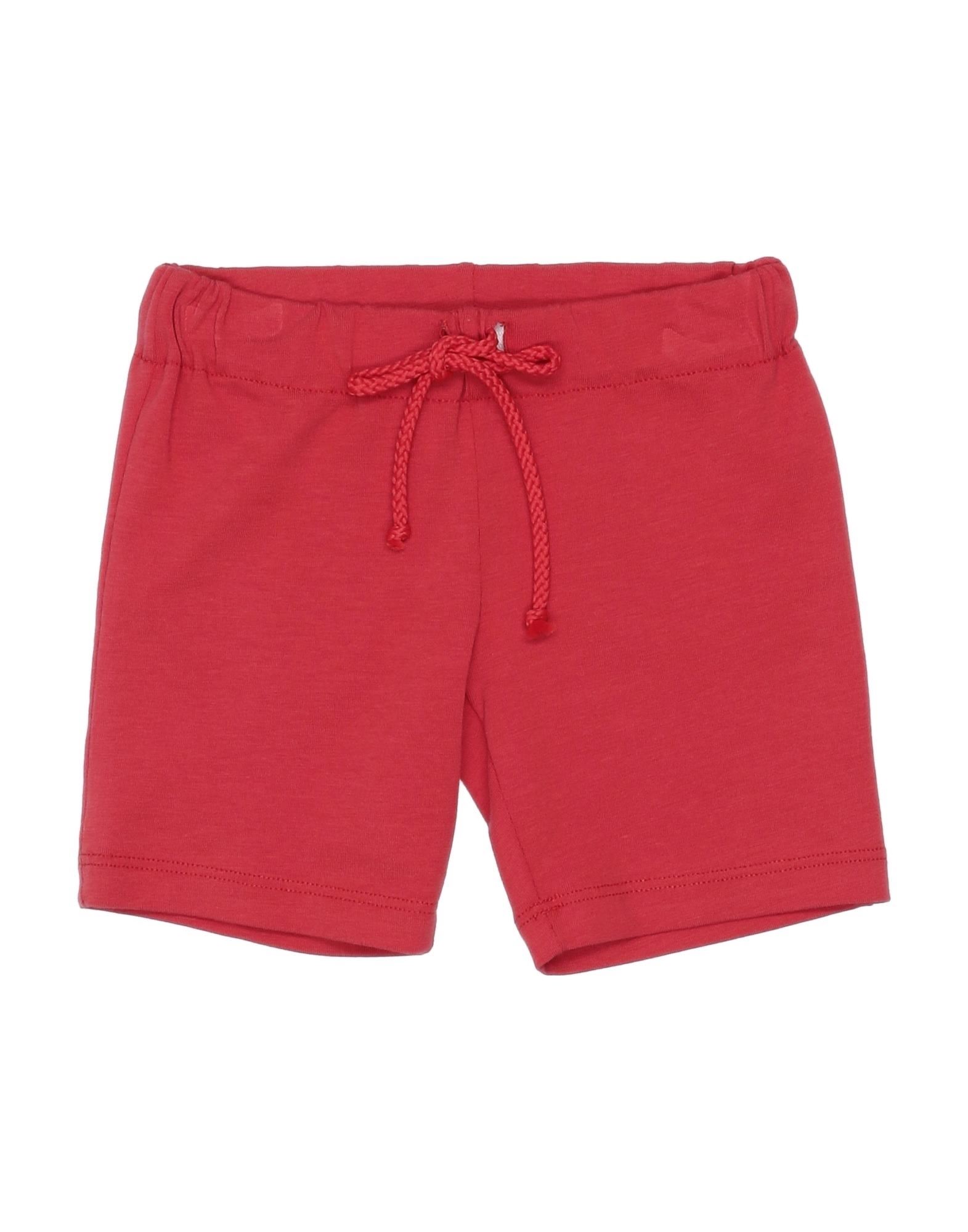 LE BEBÉ Shorts & Bermudashorts Kinder Rot von LE BEBÉ