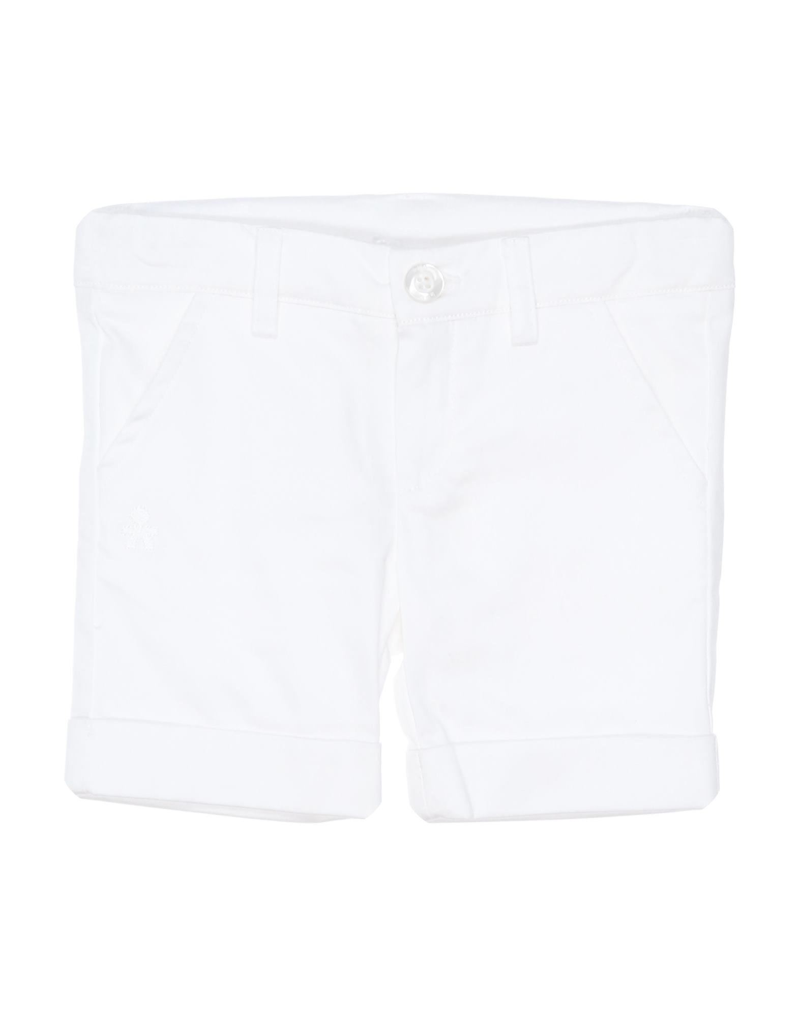 LE BEBÉ Shorts & Bermudashorts Kinder Weiß von LE BEBÉ