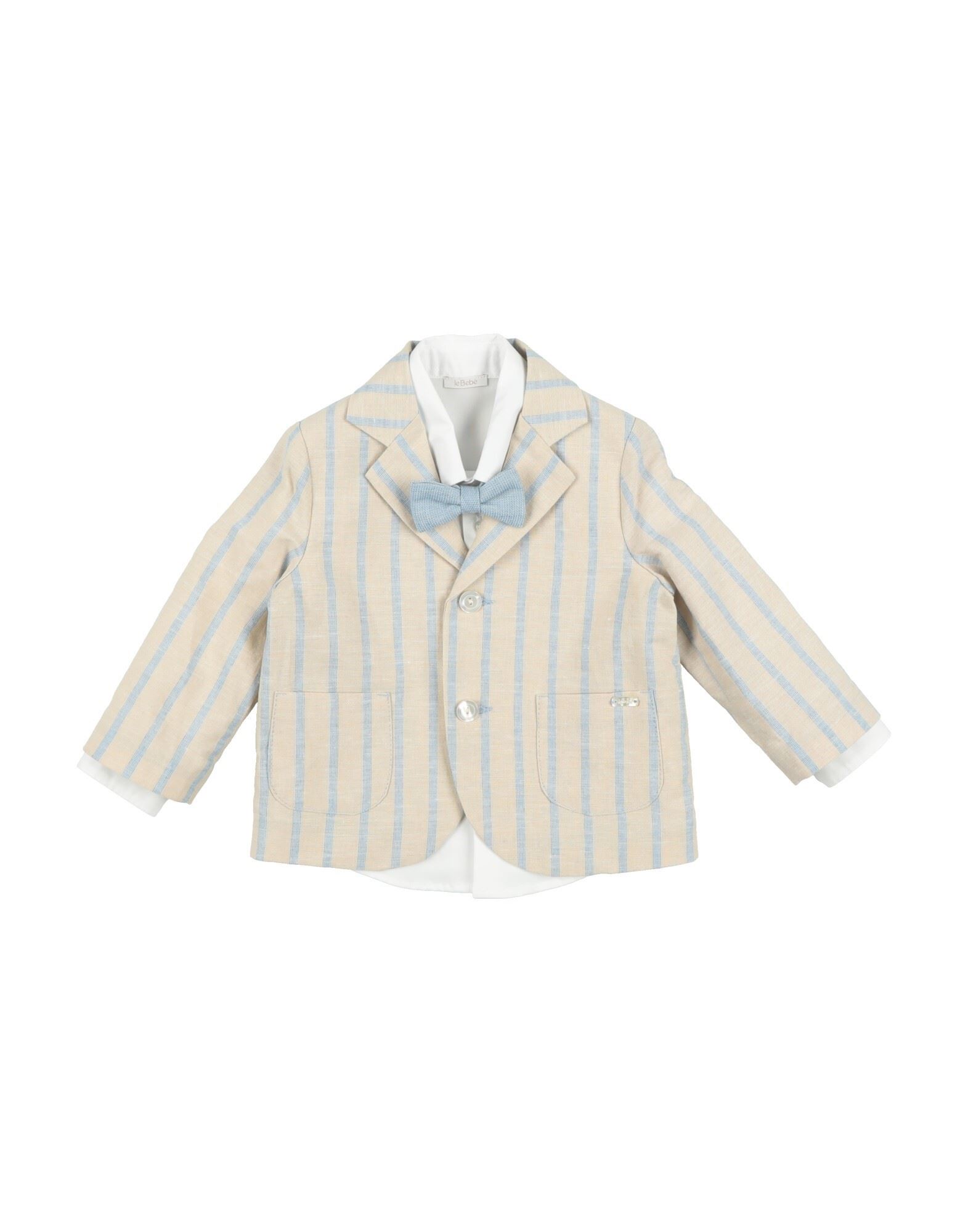 LE BEBÉ Blazer Kinder Beige von LE BEBÉ