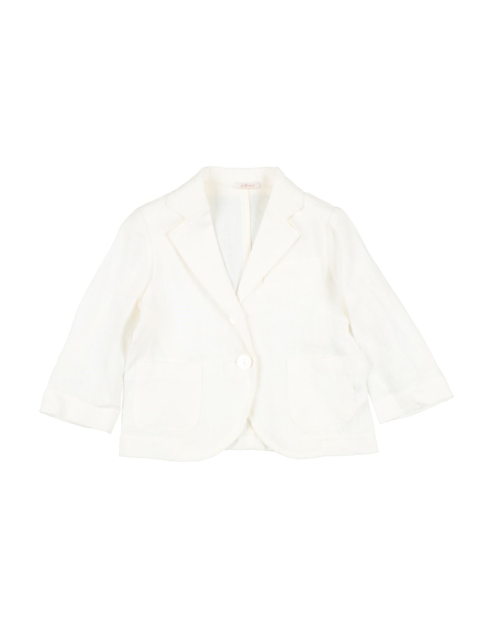 LE BEBÉ Blazer Kinder Elfenbein von LE BEBÉ