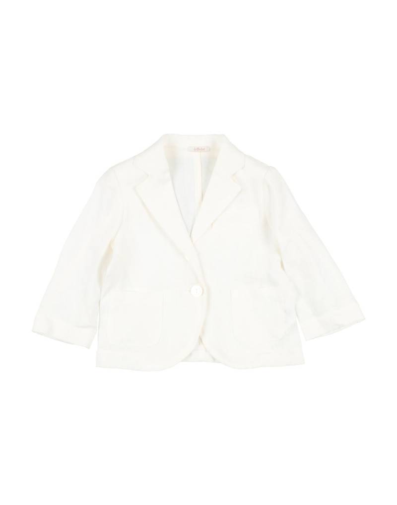 LE BEBÉ Blazer Kinder Elfenbein von LE BEBÉ