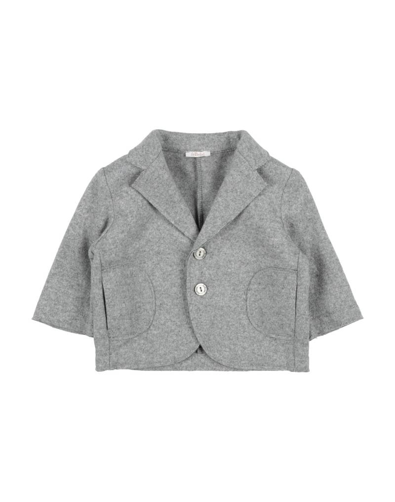 LE BEBÉ Blazer Kinder Grau von LE BEBÉ