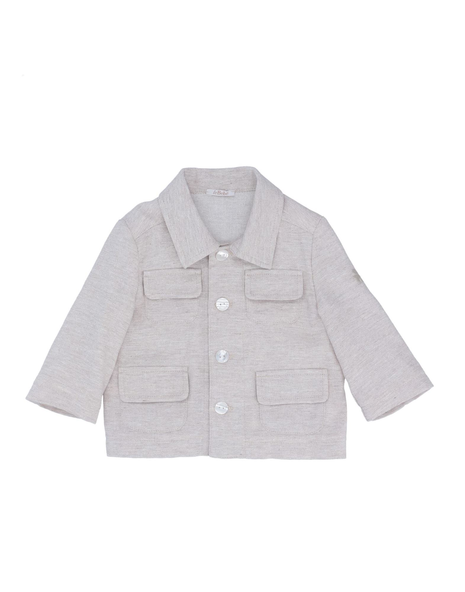 LE BEBÉ Blazer Kinder Hellbraun von LE BEBÉ