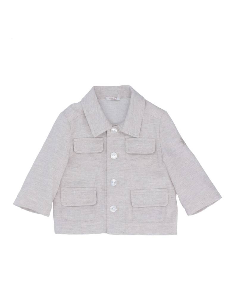 LE BEBÉ Blazer Kinder Hellbraun von LE BEBÉ