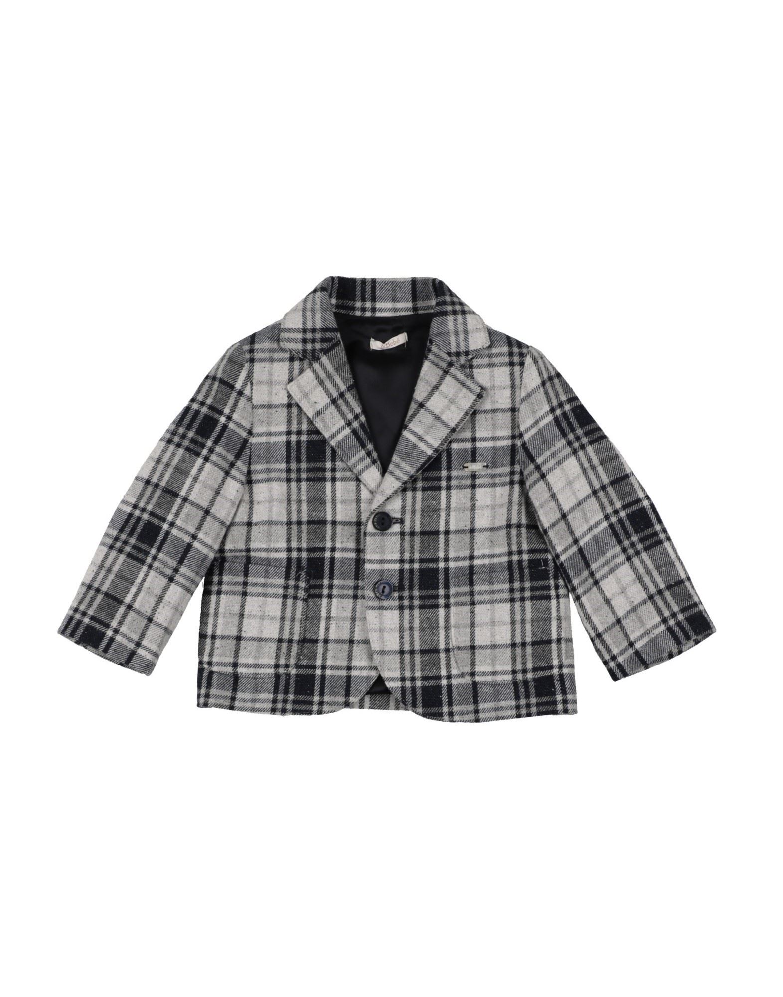 LE BEBÉ Blazer Kinder Hellgrau LE BEBÉ Blazer Kinder Hellgrau von LE BEBÉ