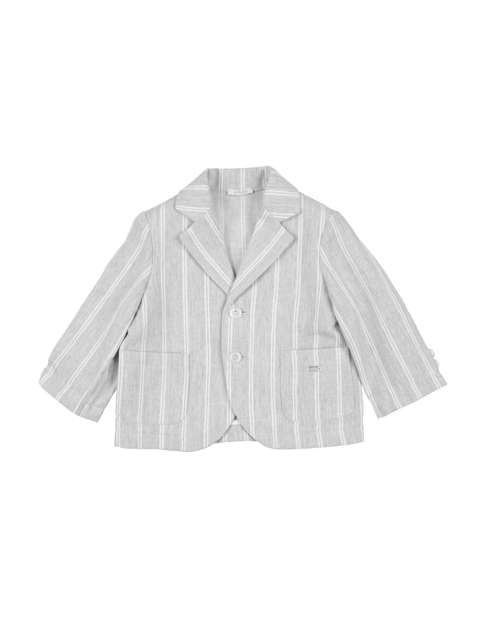 LE BEBÉ Blazer Kinder Hellgrau von LE BEBÉ