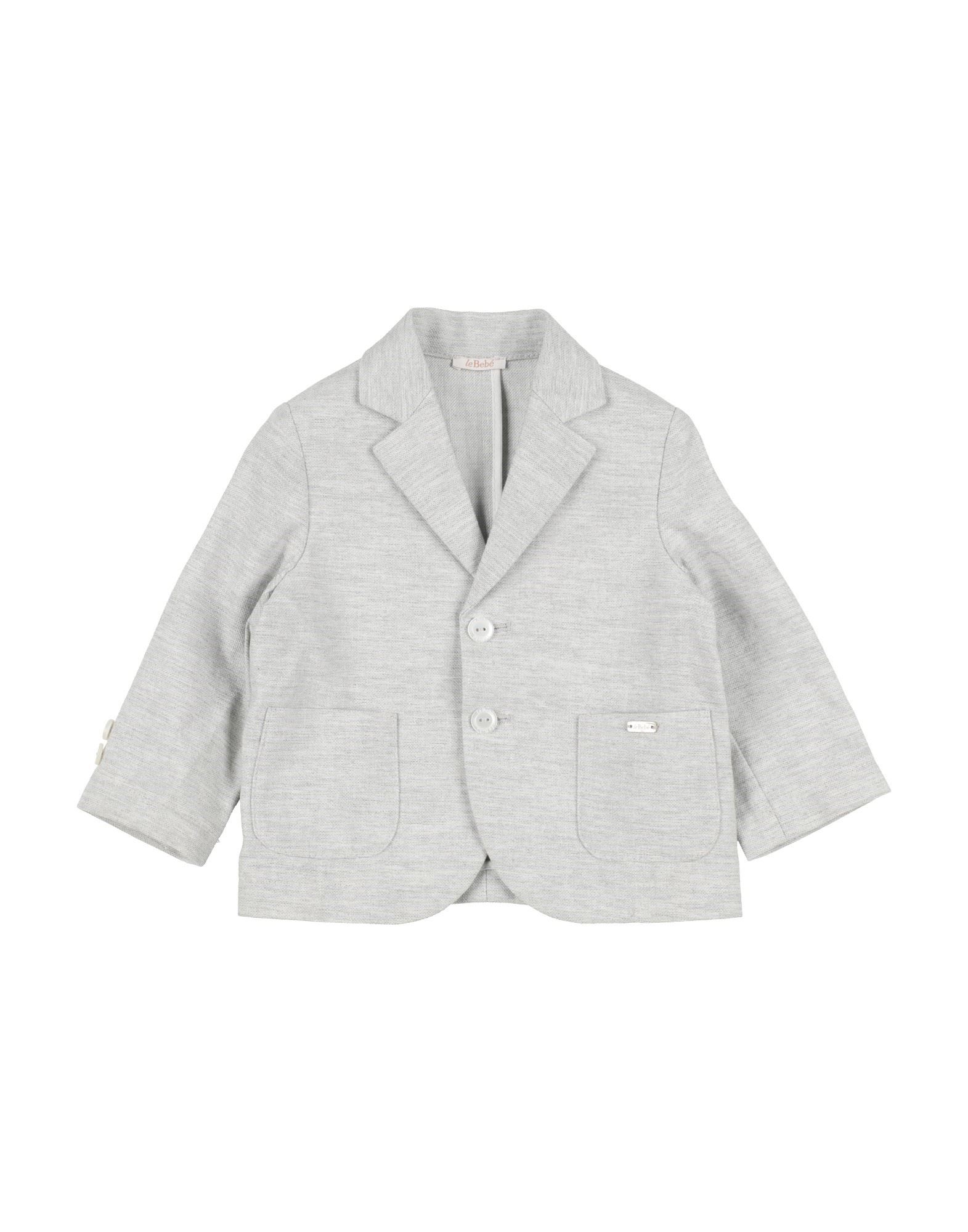 LE BEBÉ Blazer Kinder Hellgrau von LE BEBÉ