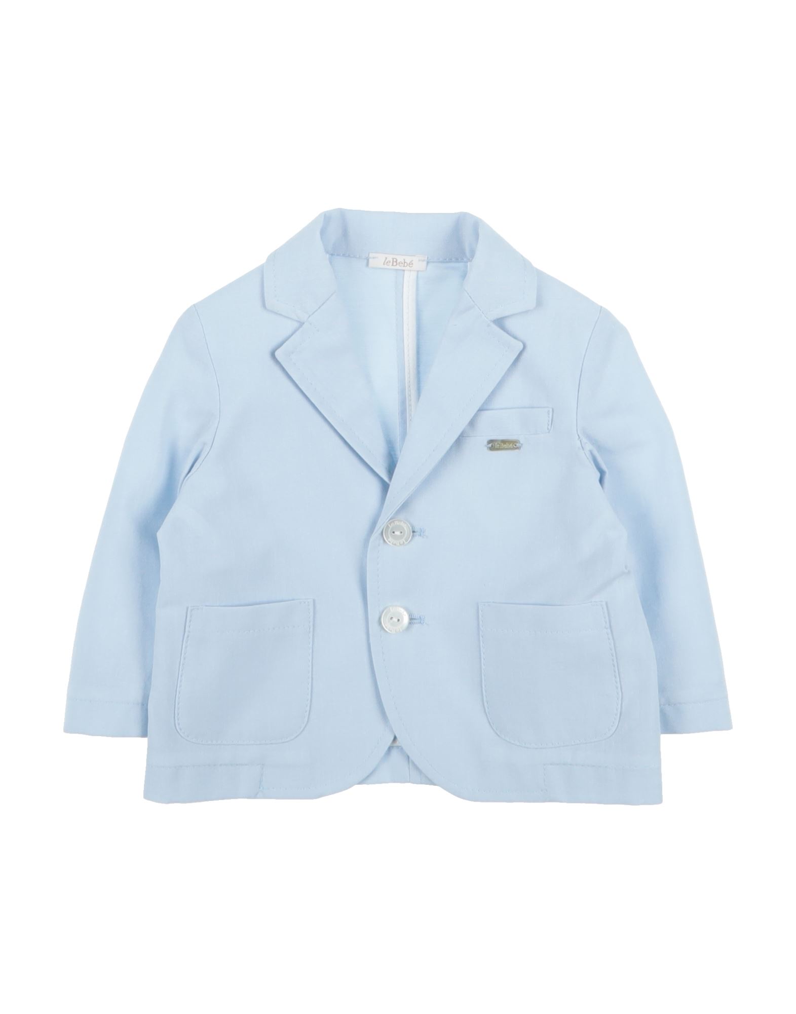 LE BEBÉ Blazer Kinder Himmelblau von LE BEBÉ