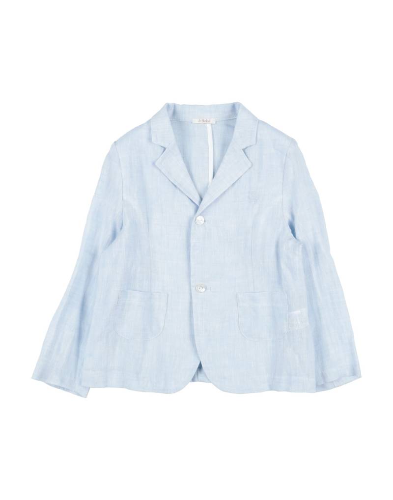 LE BEBÉ Blazer Kinder Himmelblau von LE BEBÉ