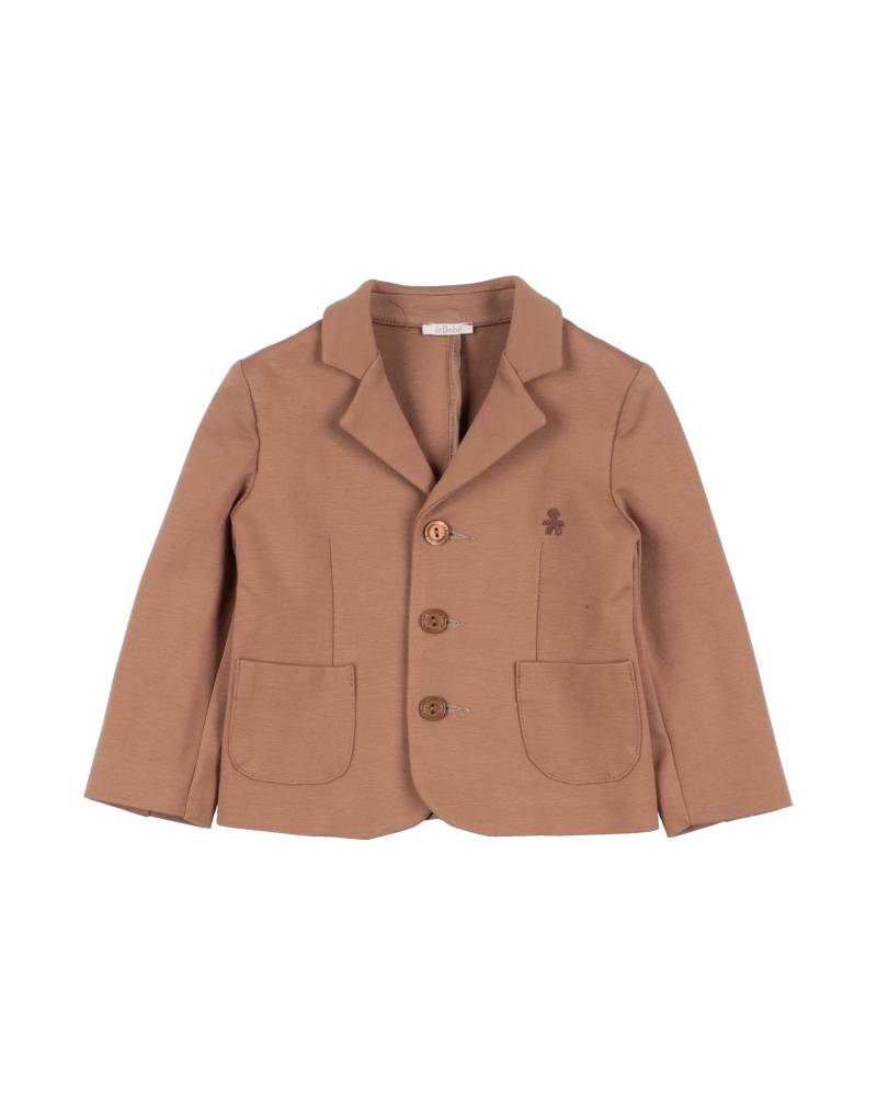 LE BEBÉ Blazer Kinder Kamel von LE BEBÉ
