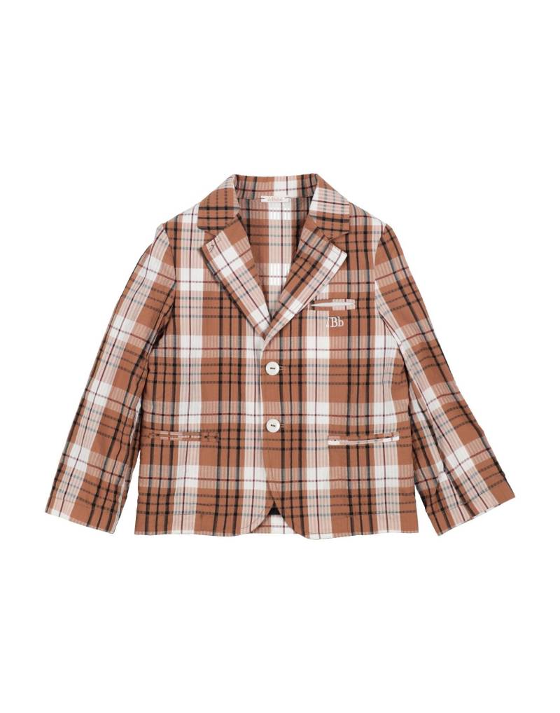 LE BEBÉ Blazer Kinder Kamel von LE BEBÉ
