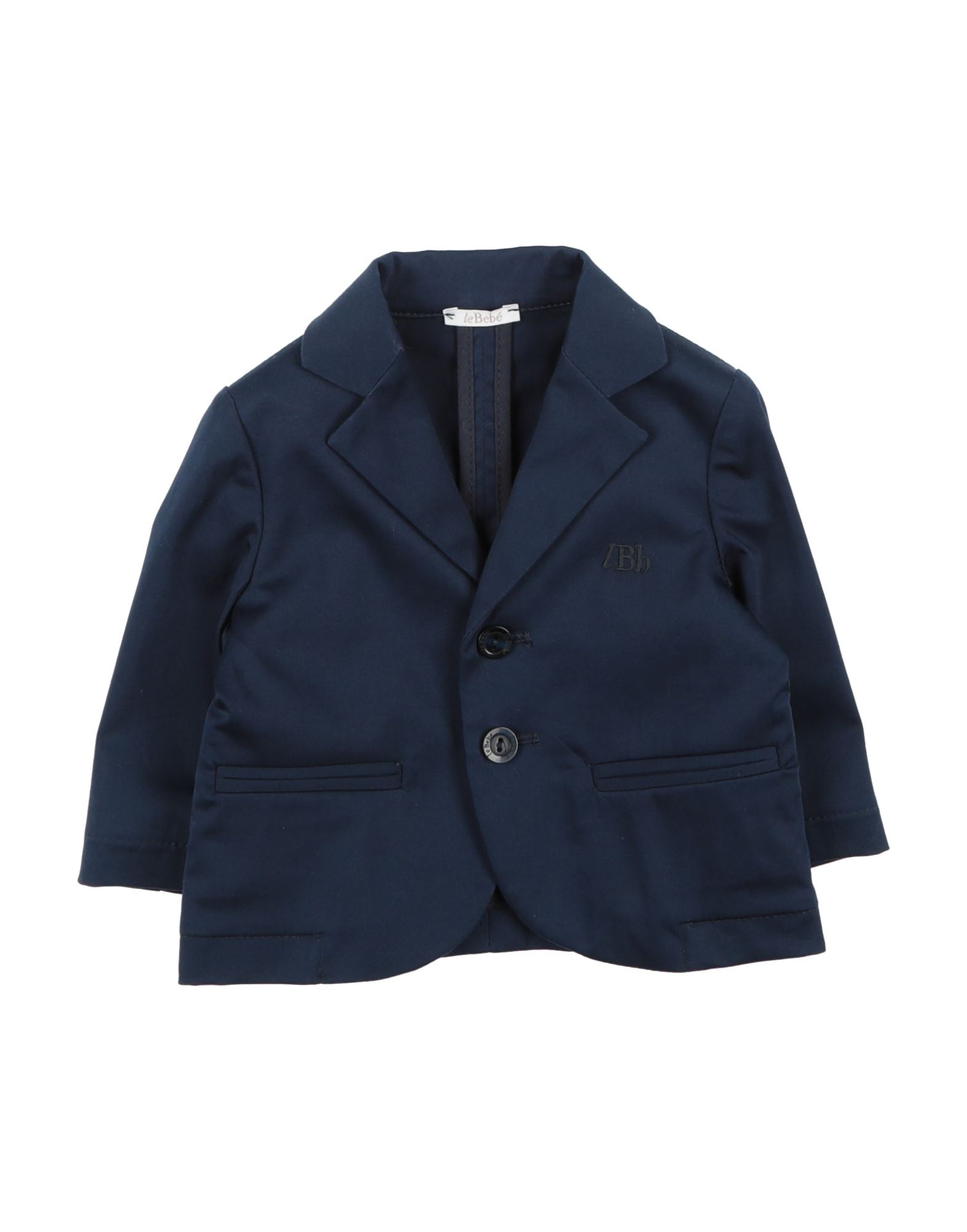 LE BEBÉ Blazer Kinder Marineblau von LE BEBÉ