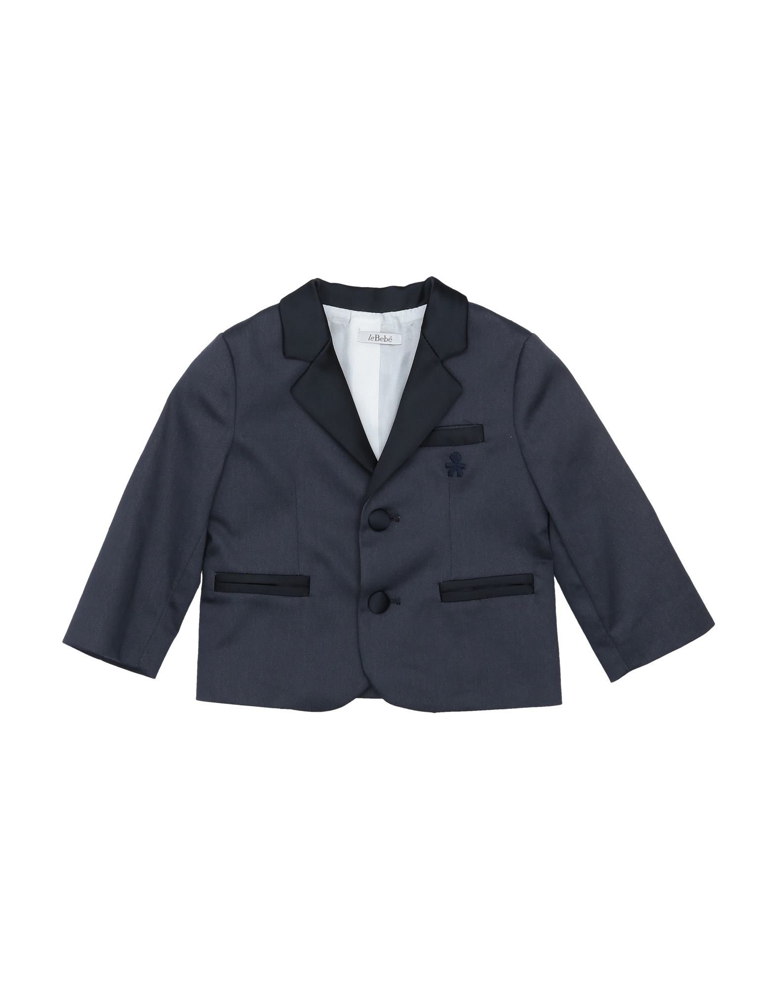LE BEBÉ Blazer Kinder Nachtblau LE BEBÉ Blazer Kinder Nachtblau von LE BEBÉ