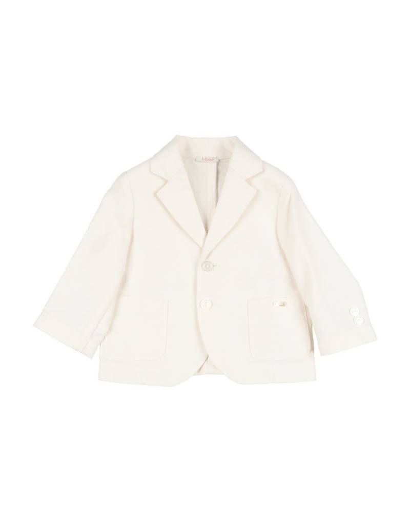 LE BEBÉ Blazer Kinder Weiß von LE BEBÉ