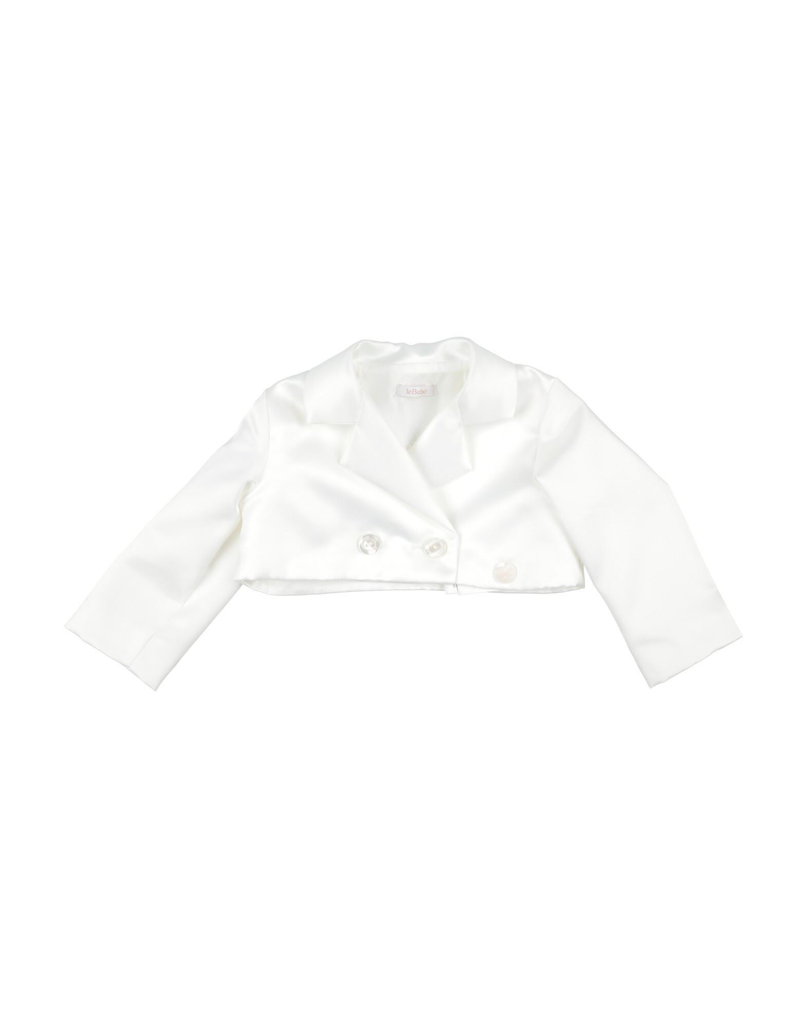 LE BEBÉ Blazer Kinder Weiß von LE BEBÉ