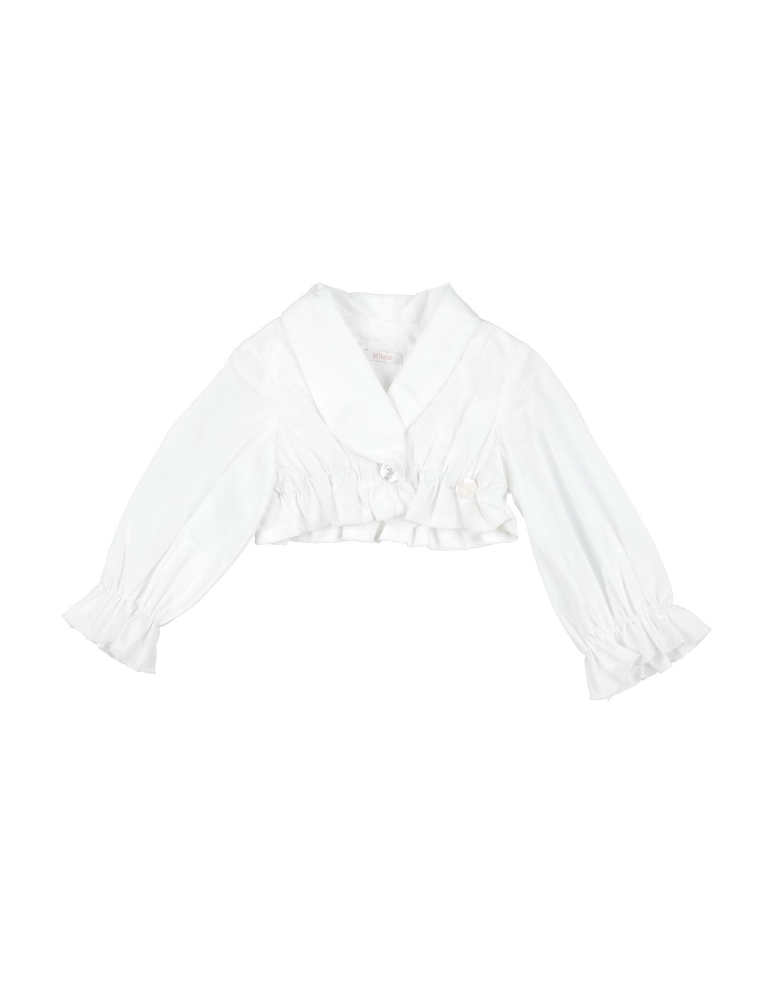 LE BEBÉ Blazer Kinder Weiß von LE BEBÉ