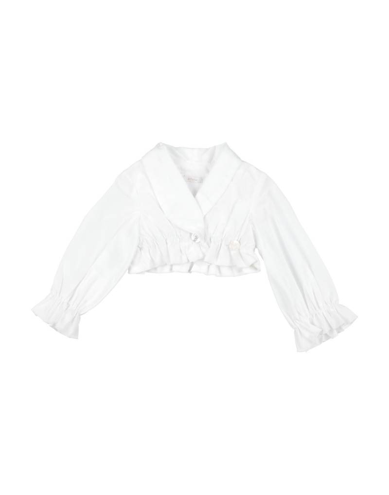 LE BEBÉ Blazer Kinder Weiß von LE BEBÉ